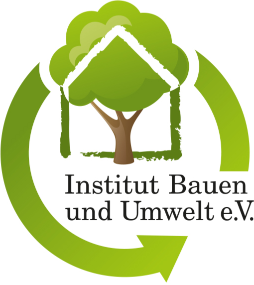 Institut Bauen und Umwelt logo