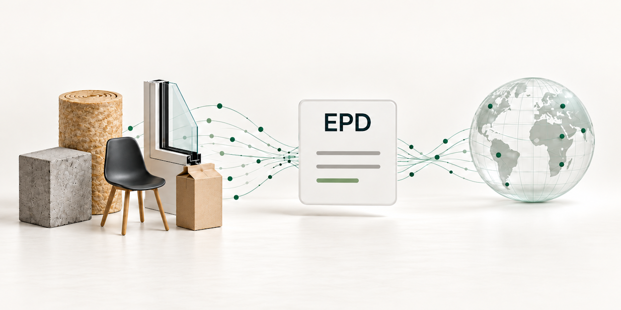 What we provide in the International EPD System