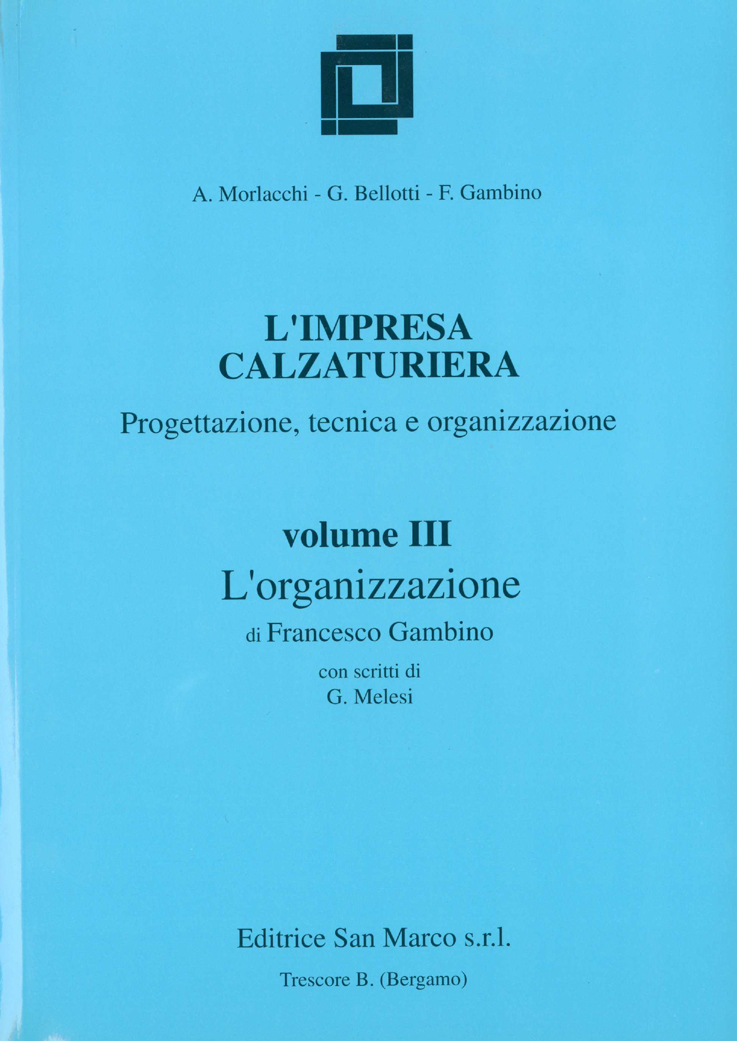 L'impresa calzaturiera 3 