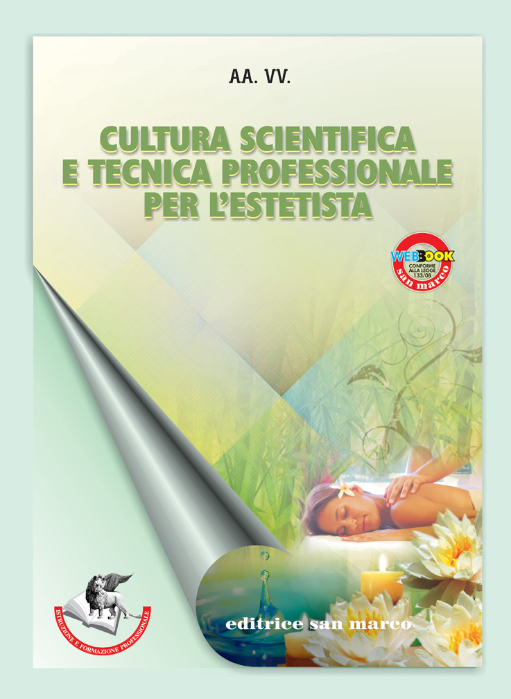 Cultura scientifica e tecnica professionale per l'estetista