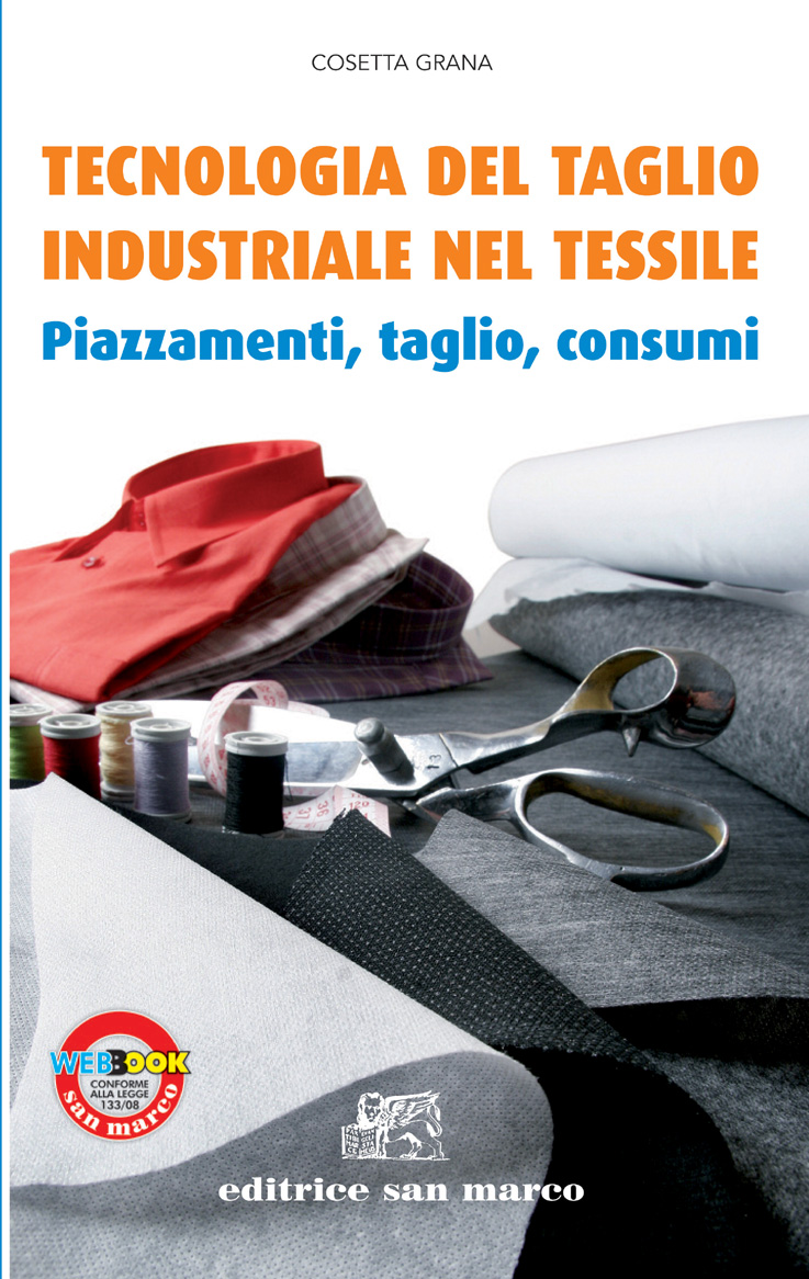 Tecnologia del taglio industriale nel tessile