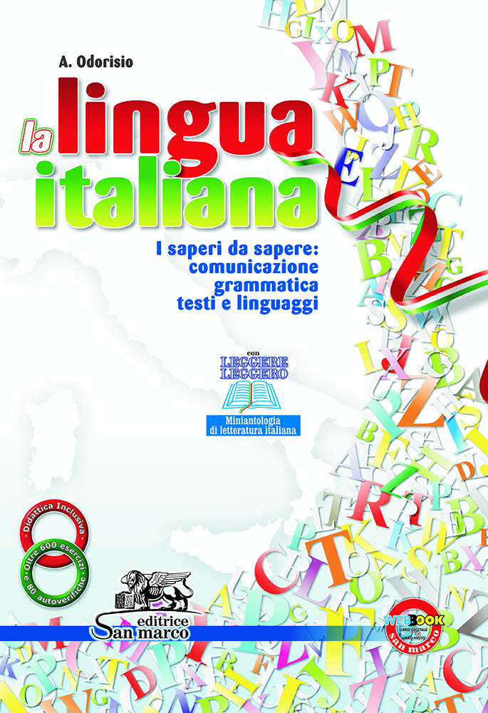 La lingua italiana
