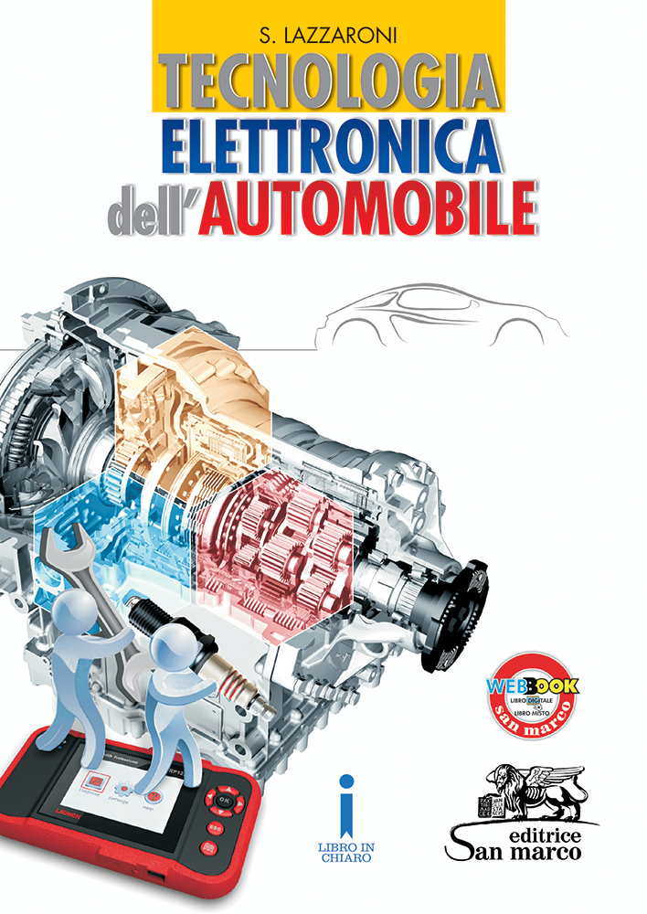 Tecnologia Elettronica dell'Automobile