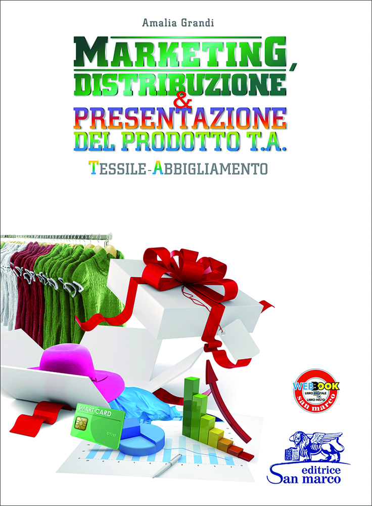 Marketing, Distribuzione & Presentazione del Prodotto T.A.