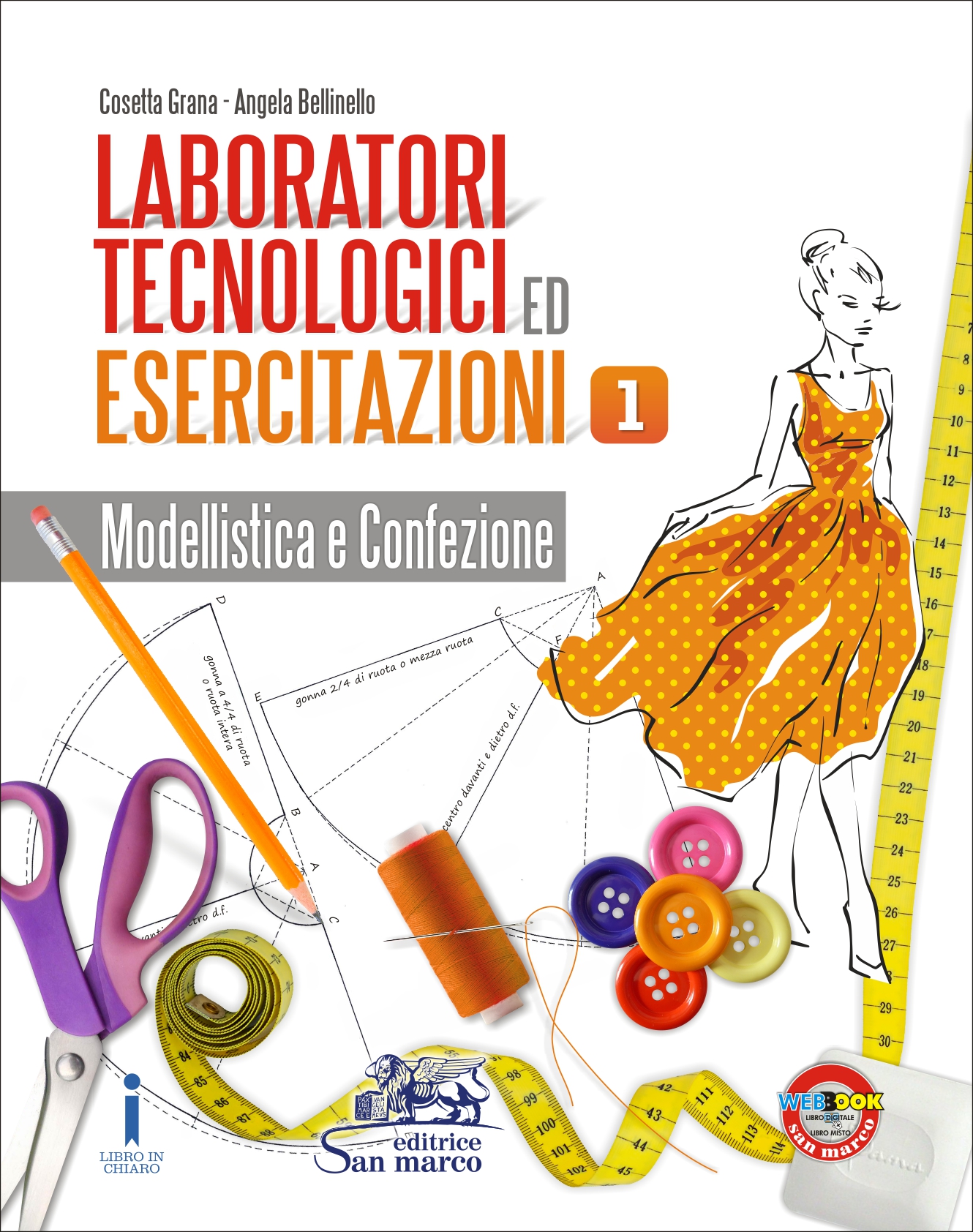 Laboratori Tecnologici ed Esercitazioni 1 - Modellistica e Confezione