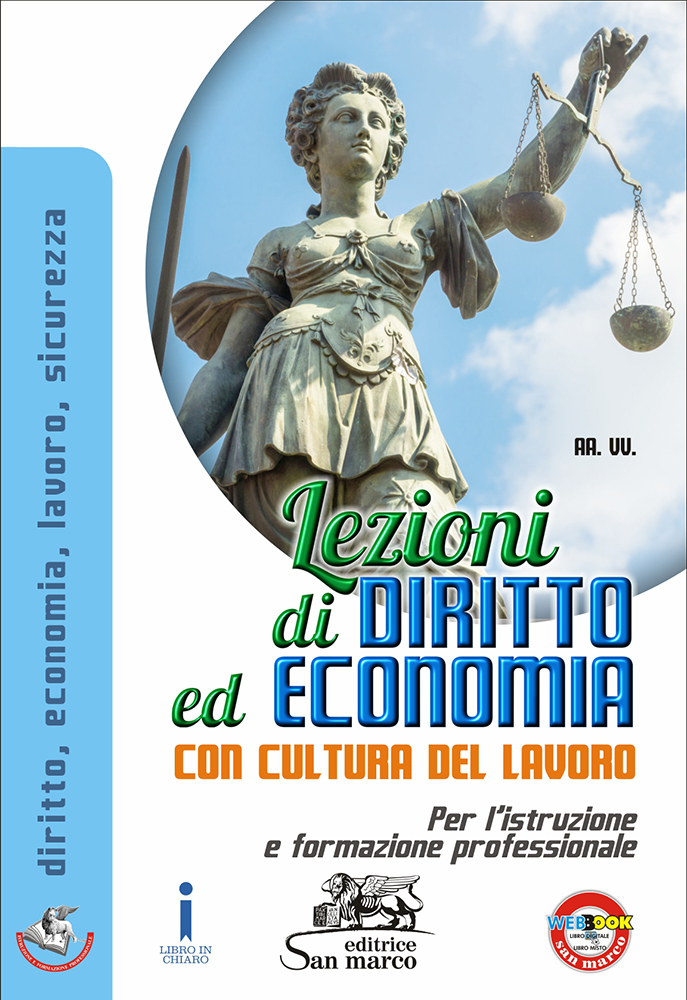 Lezioni di Diritto ed Economia con Cultura del Lavoro