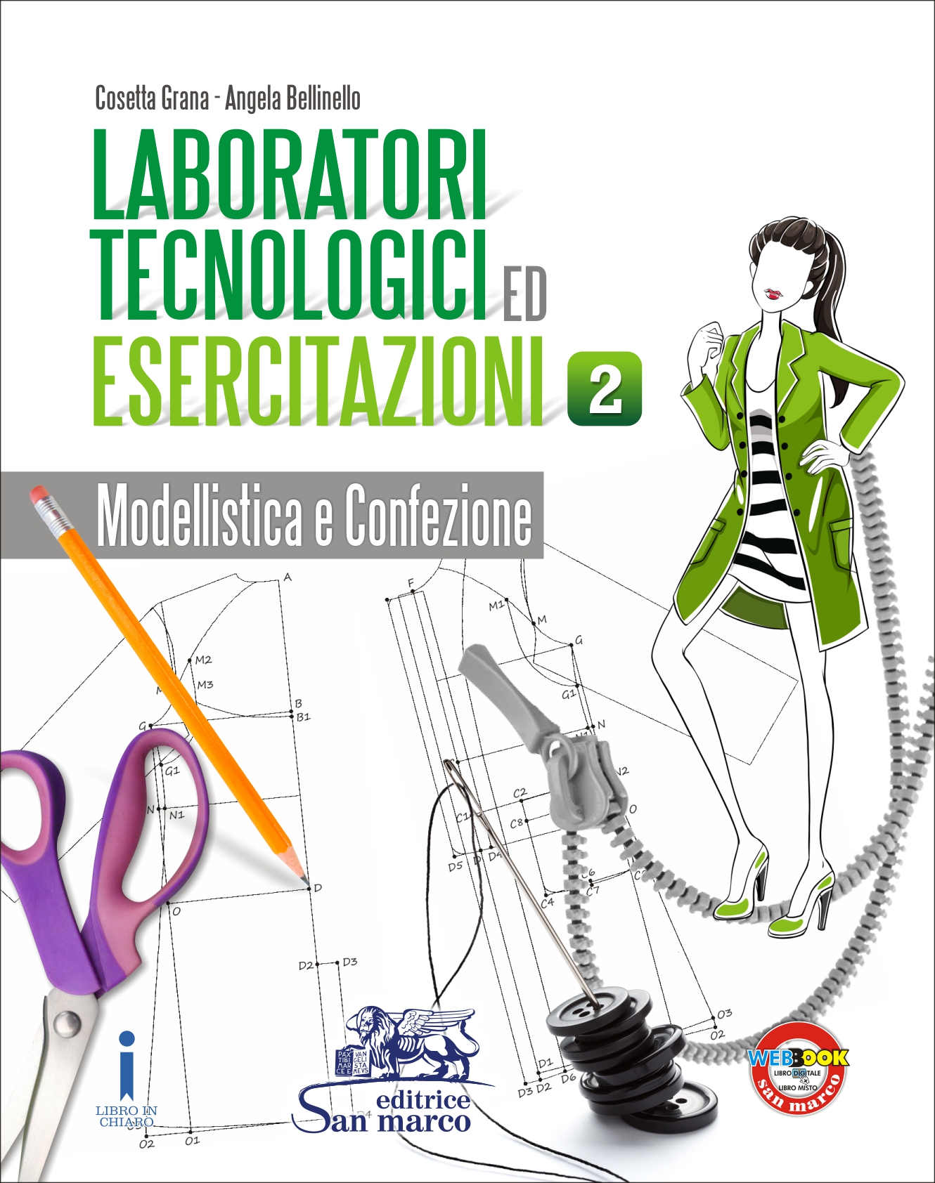 Laboratori Tecnologici ed Esercitazioni 2 - Modellistica e Confezione