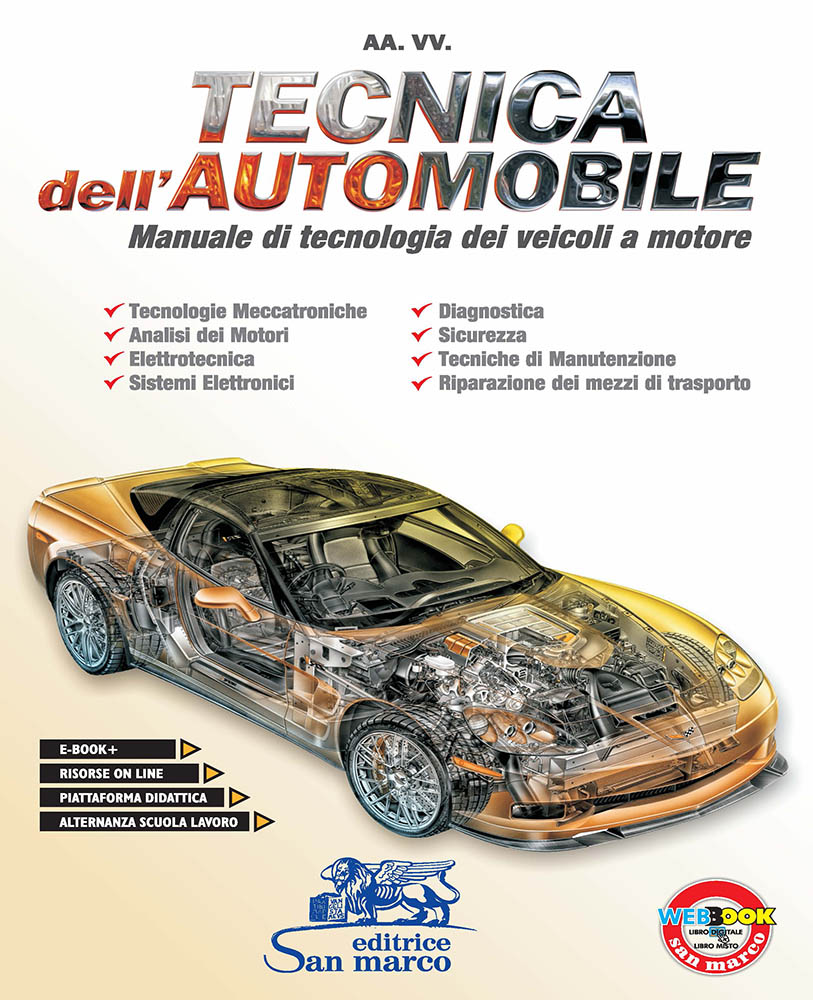 Tecnica dell'Automobile