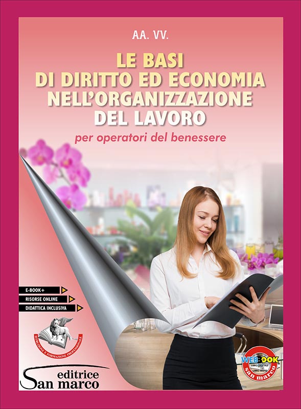 Le basi di diritto ed economia nell'organizzazione del lavoro