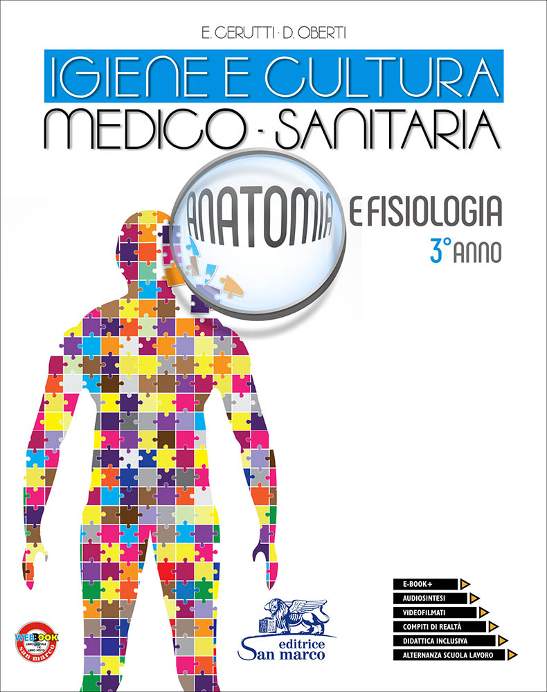 Igiene e Cultura Medico-Sanitaria 3° anno