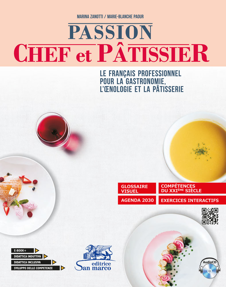 Passion Chef et Pâtissier