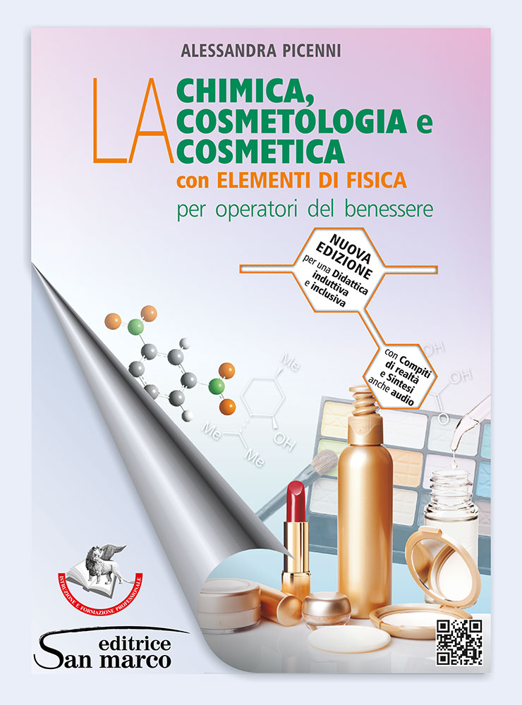 La chimica, la cosmetologia e la cosmetica N.E.