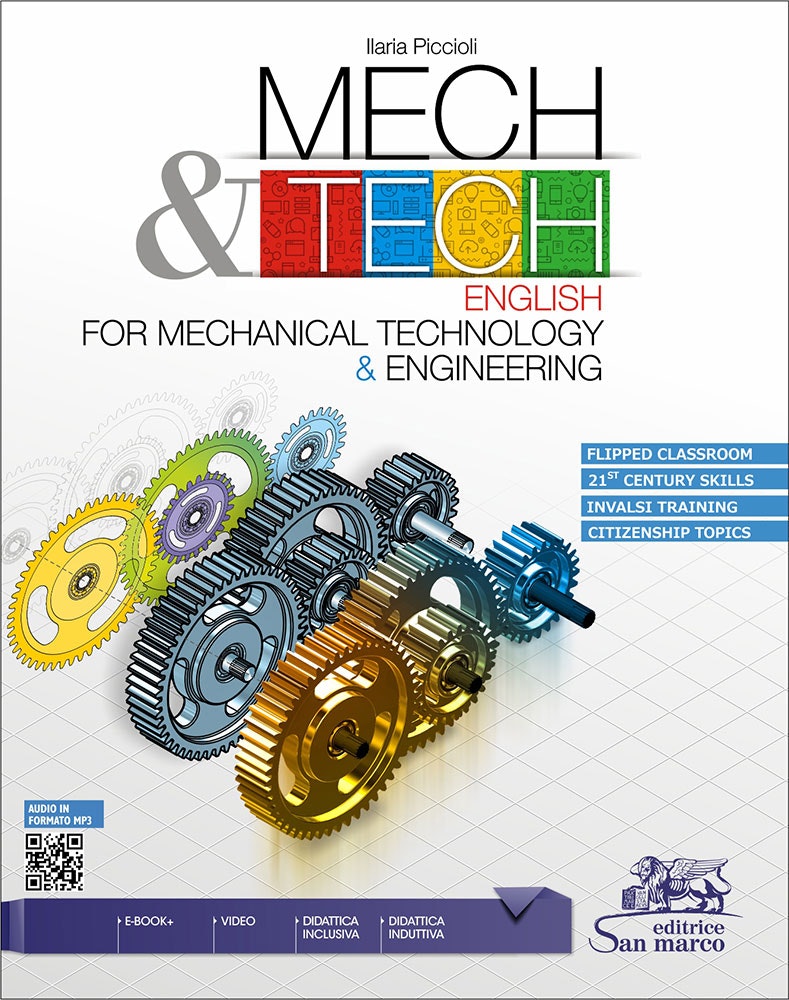 Mech & Tech - English for Mechanical Tecnology & Engineering | Editrice ...