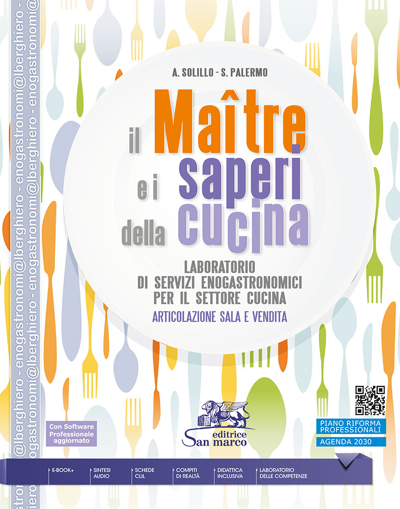 Il Maître e i Saperi della Cucina