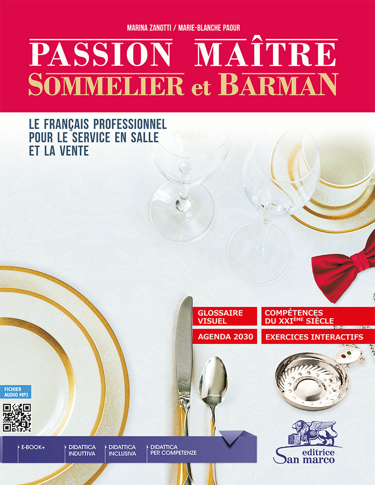 Passion Maître, Sommelier et Barman