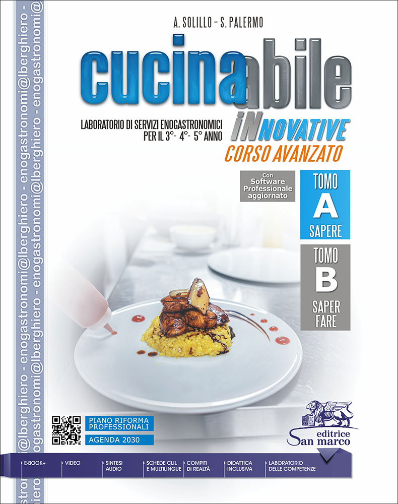 Cucinabile Innovative – corso avanzato