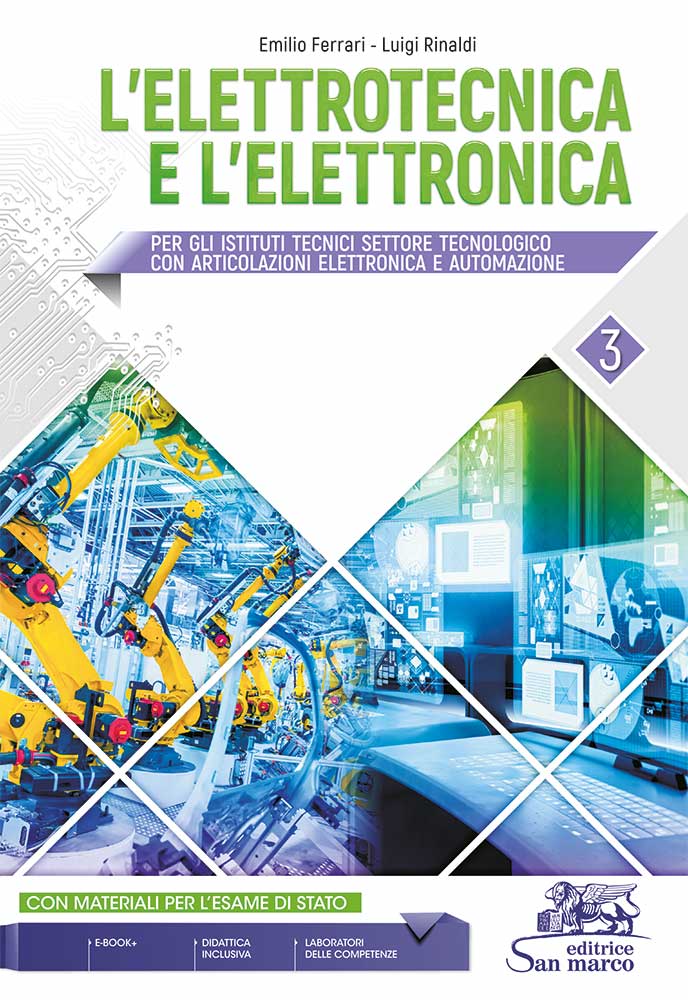 L’elettrotecnica e l’elettronica 3