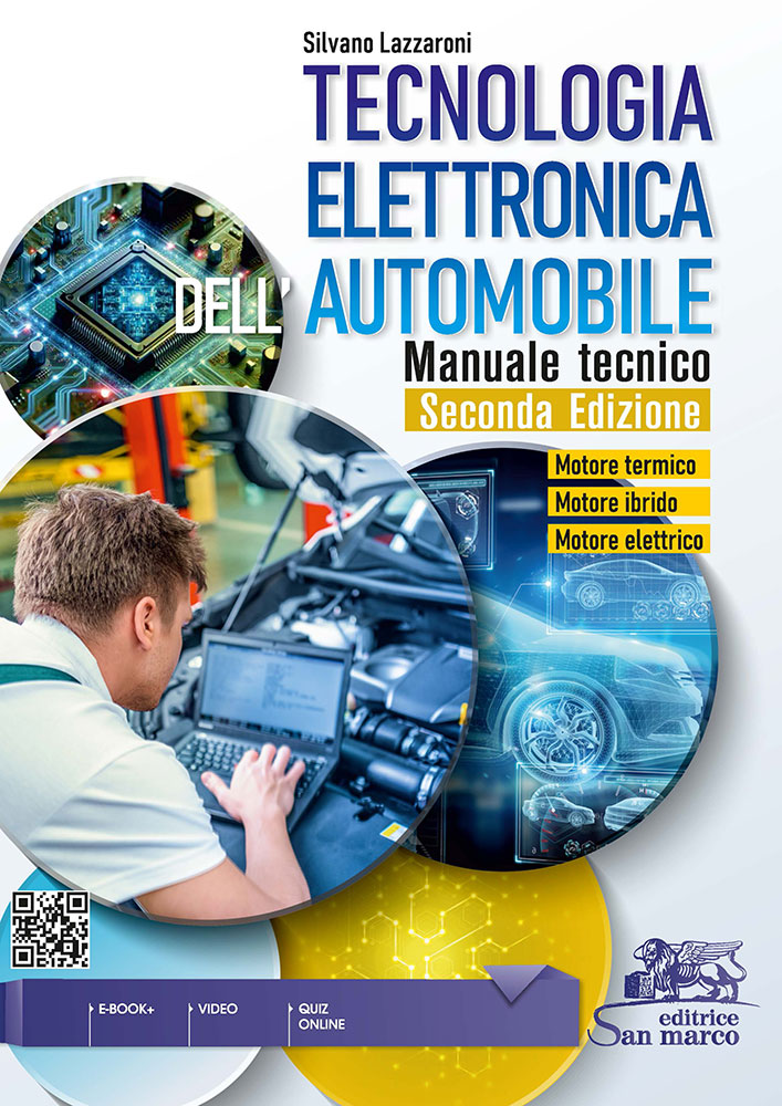 Tecnologia elettronica dell'automobile