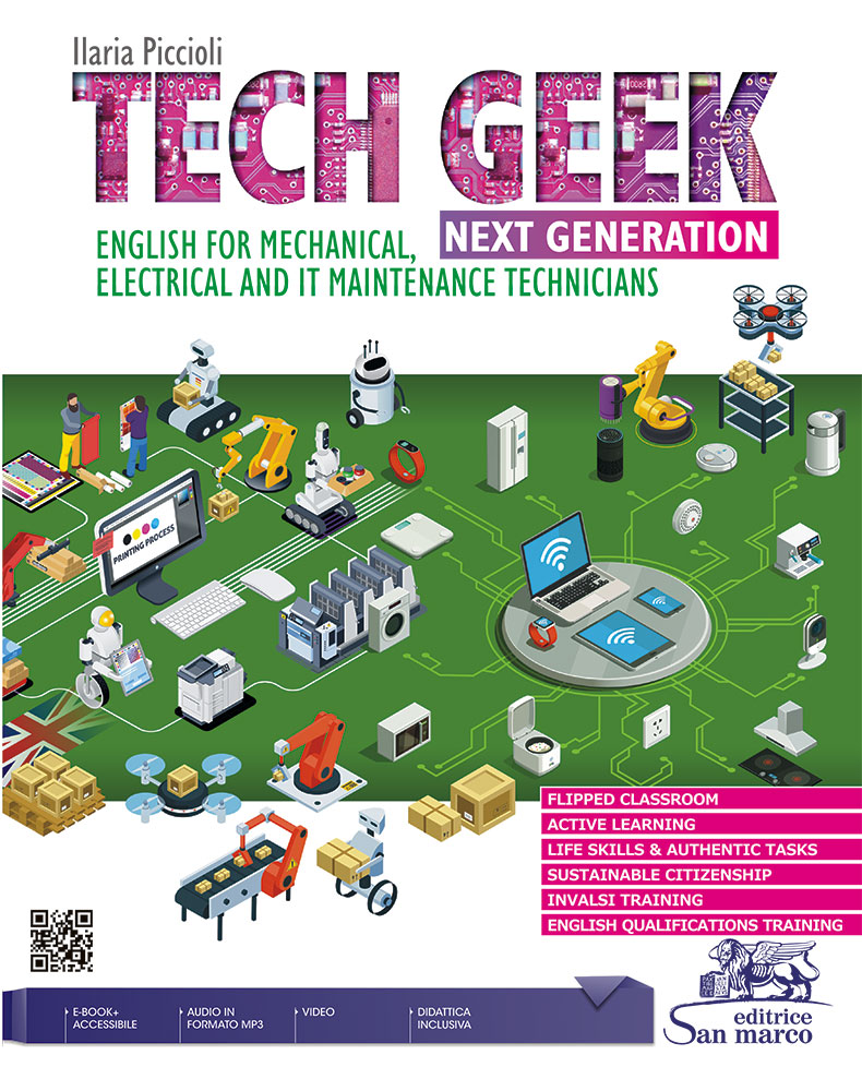Tech Geek Next Generation