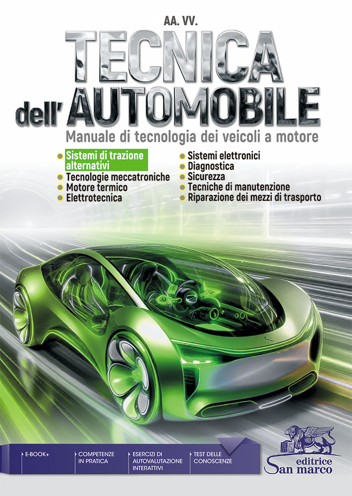 Tecnica dell'automobile