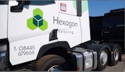 Verizon Connect plays vital role in providing unrivalled customer service for Hexagon Leasing