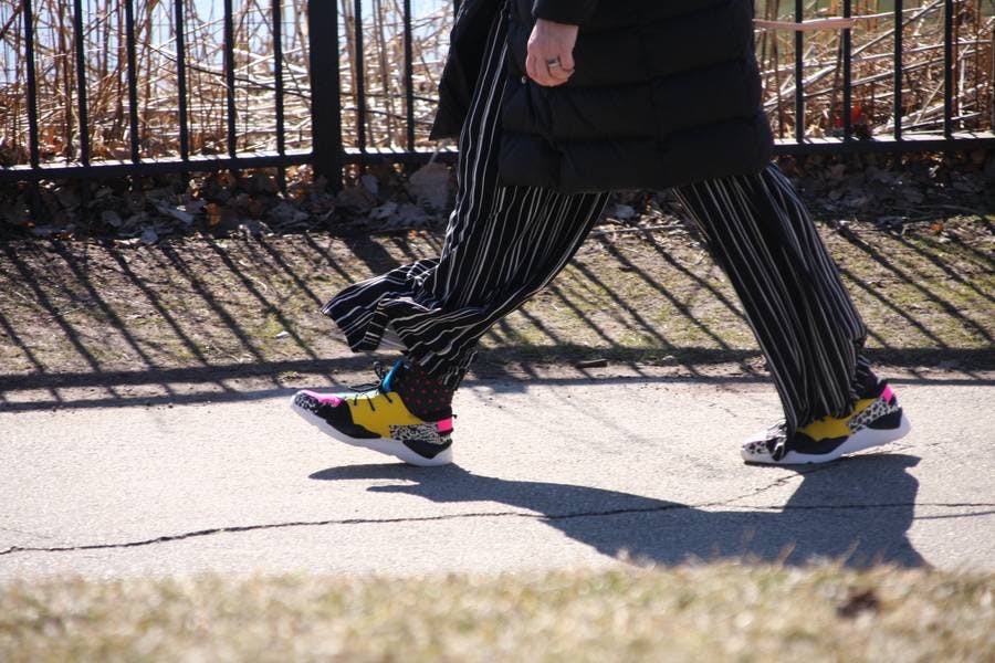 walk cycle 1