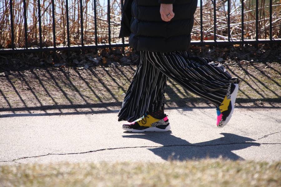walk cycle 1