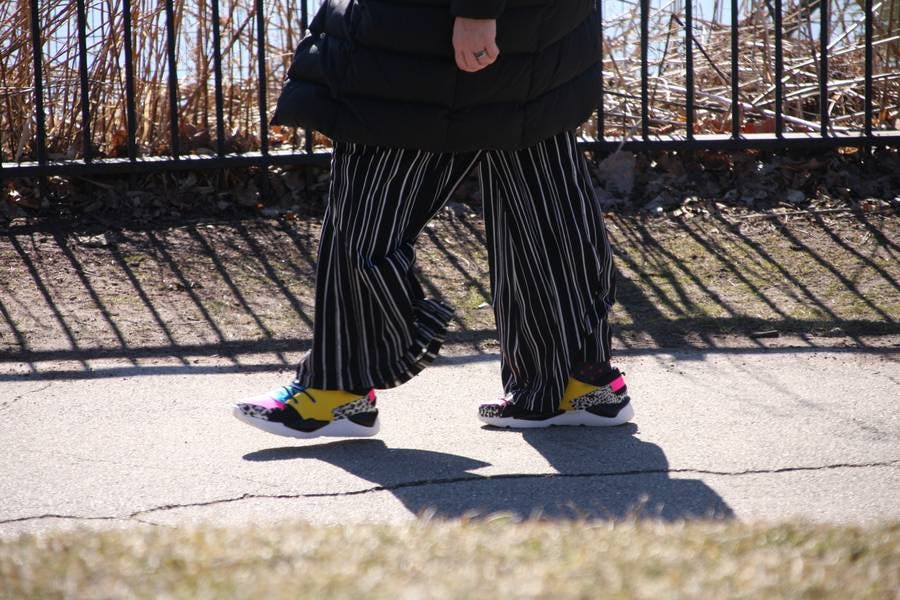walk cycle 1
