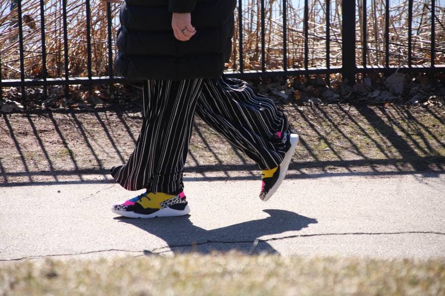 walk cycle 1