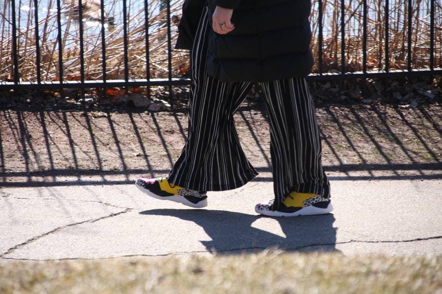walk cycle 1