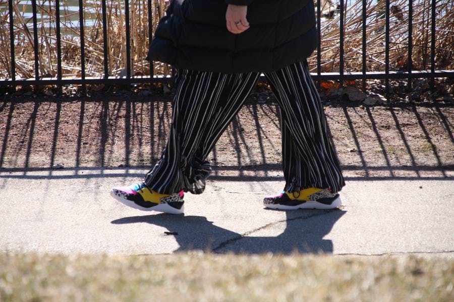 walk cycle 1