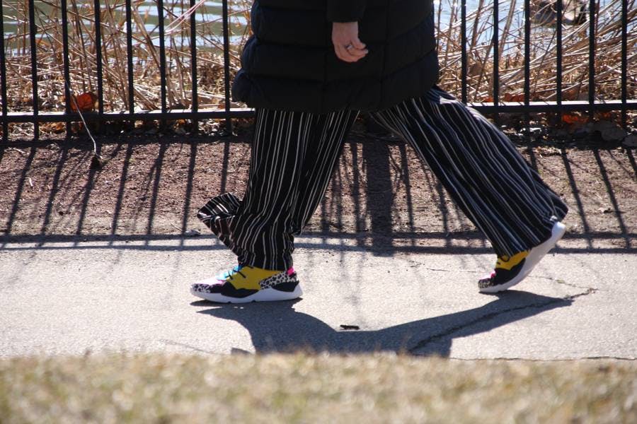 walk cycle 1