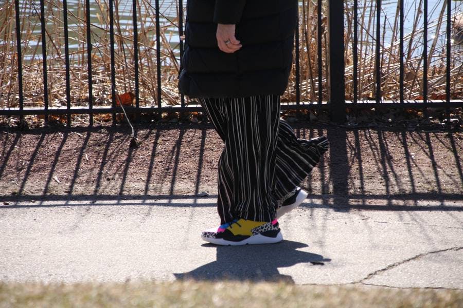 walk cycle 1
