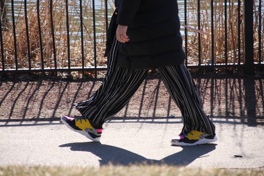 walk cycle 1
