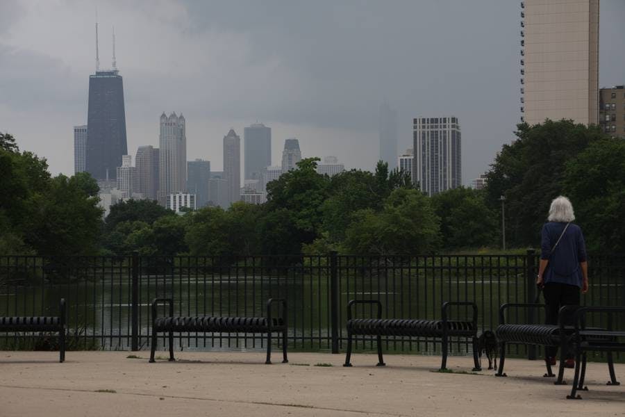 North Pond Promenade