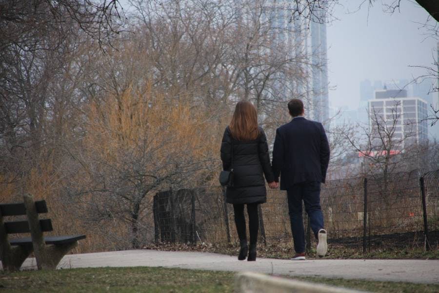 North Pond Promenade