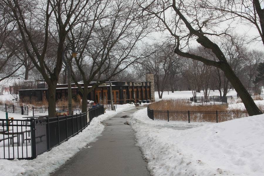 North Pond Views