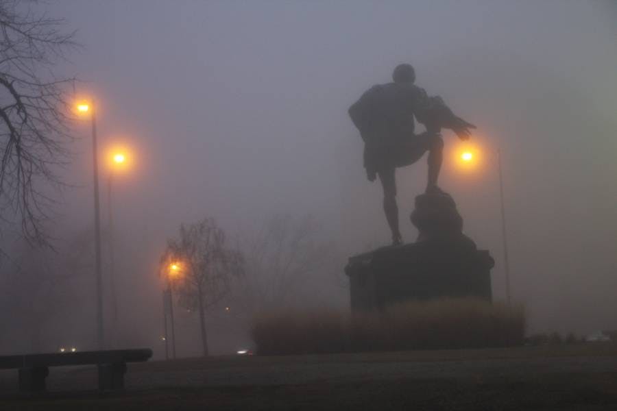 North Pond Landmarks