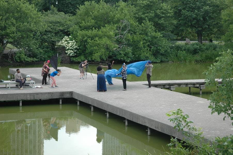 North Pond Live