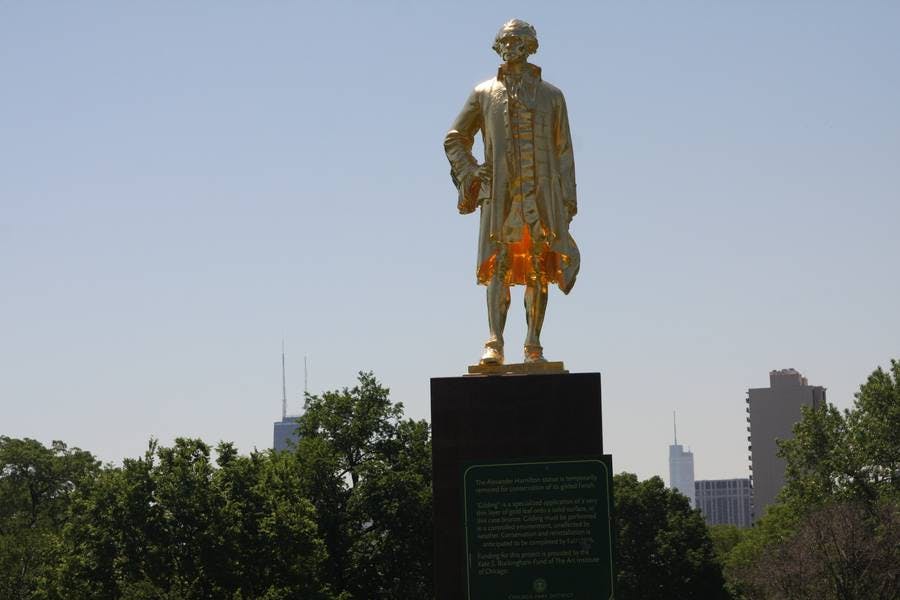 Hamilton Returns