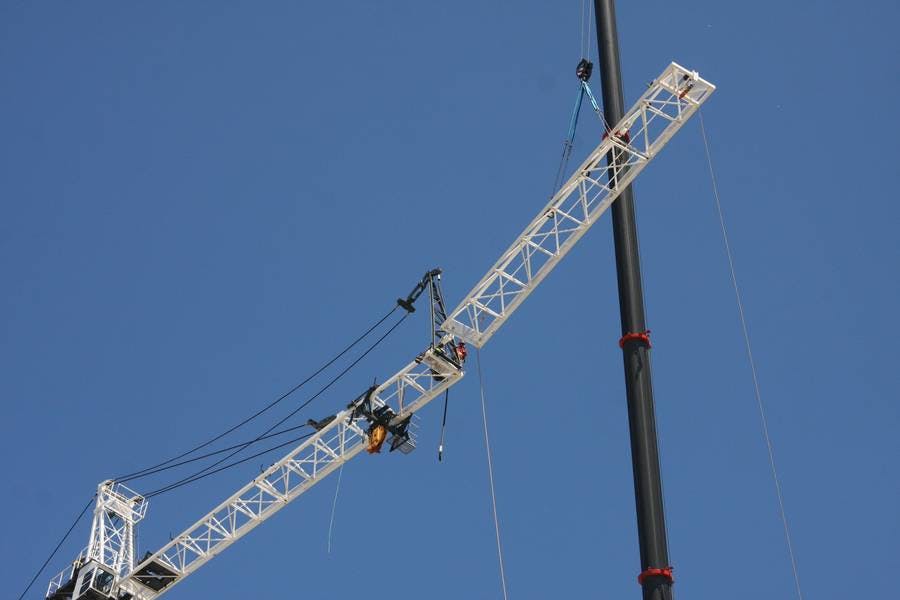 Crane Up