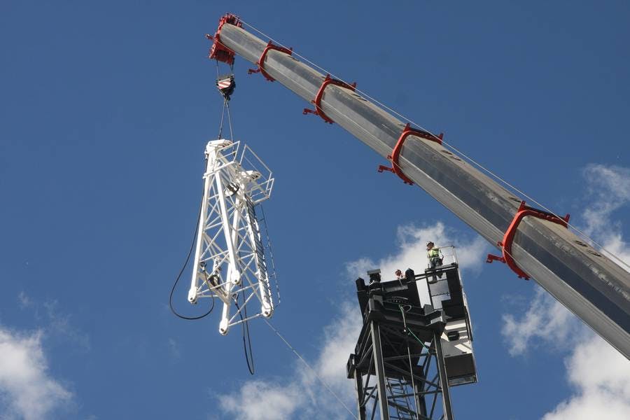 Crane Up