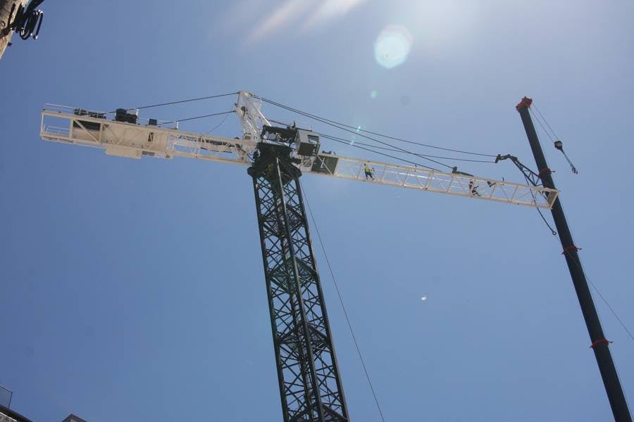 Crane Up