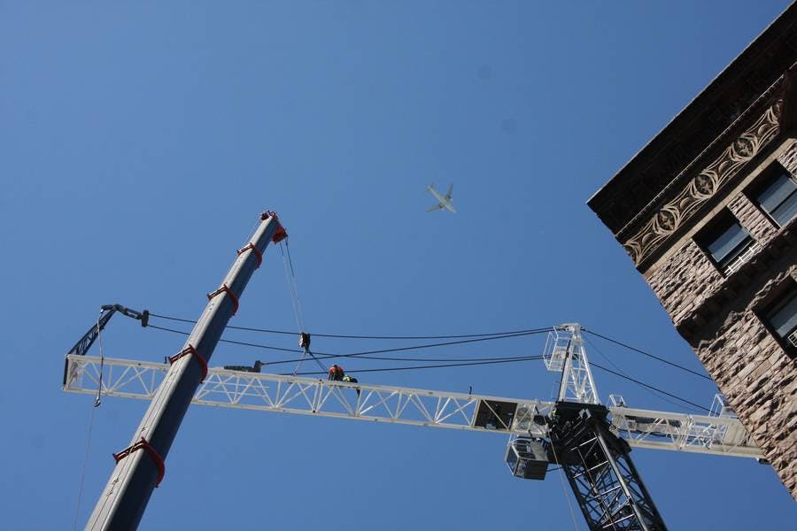 Crane Up