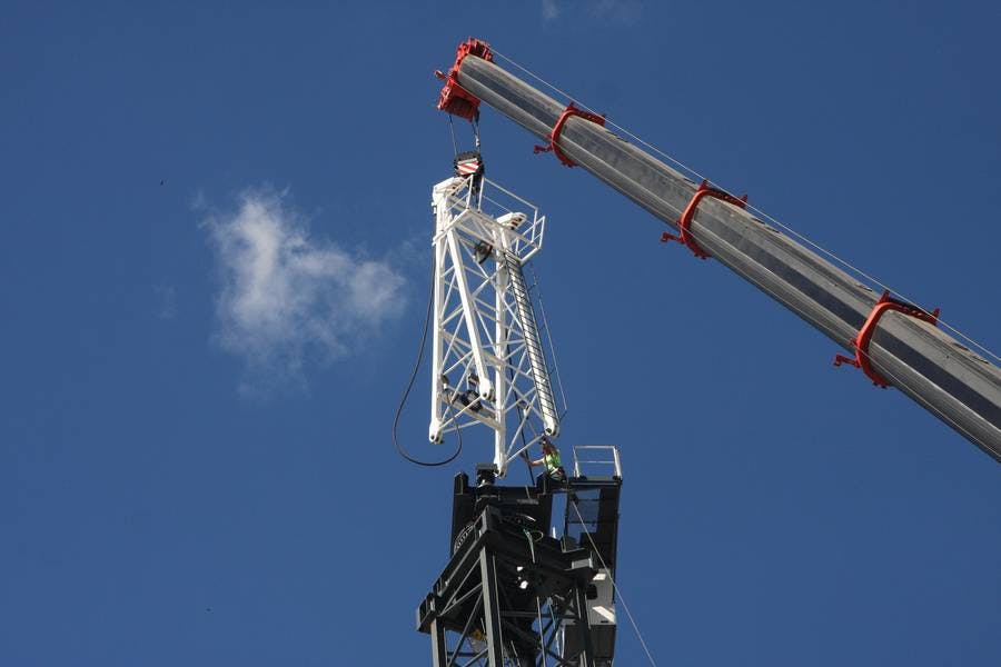 Crane Up