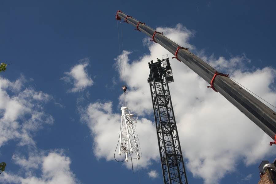 Crane Up