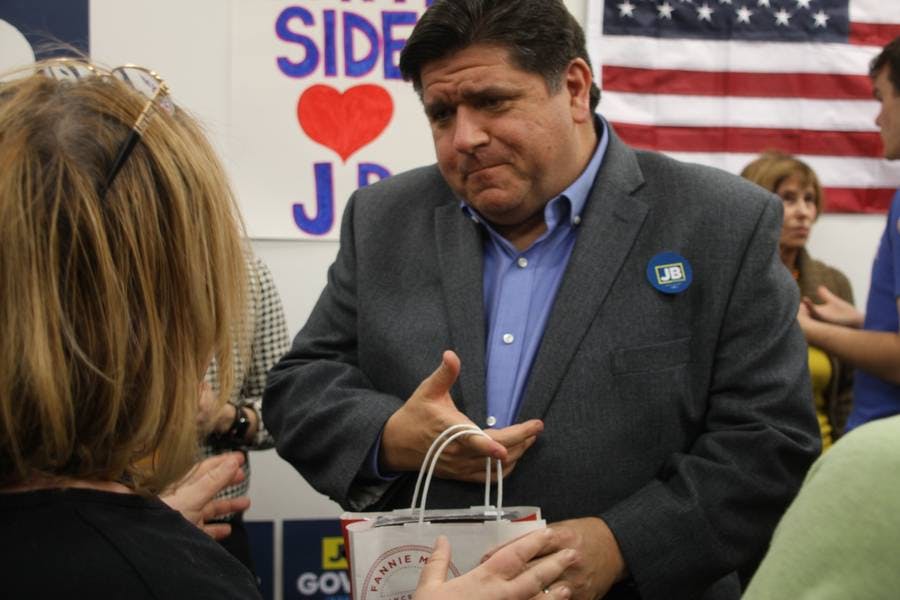 Governor JB Pritzker