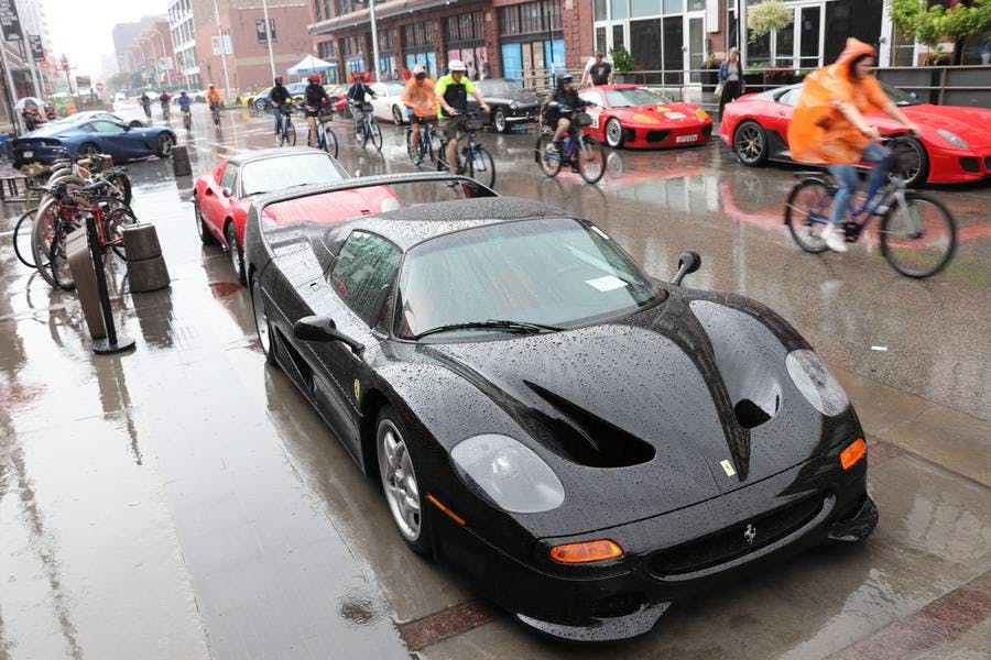 Ferrari Club Of America Show