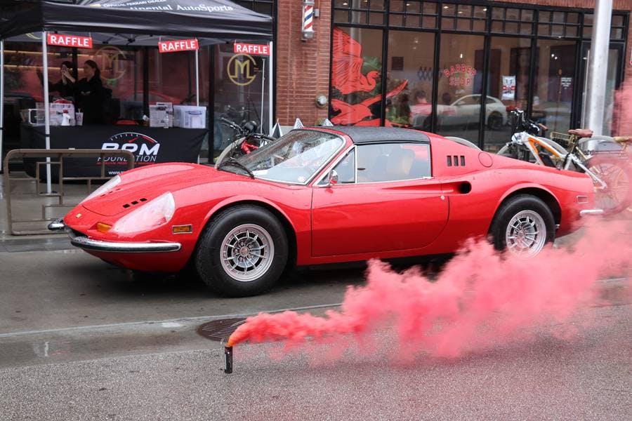 Ferrari Club Of America Show