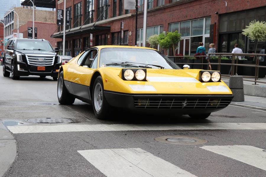 Ferrari Club Of America Show